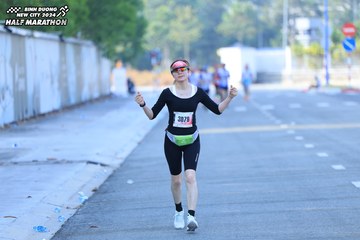 BINH DUONG NEW CITY HALF MARATHON 2024 - Ảnh #1770486