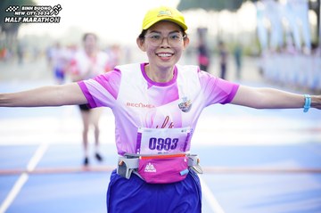 BINH DUONG NEW CITY HALF MARATHON 2024 - Ảnh #1759279