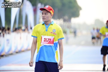 BINH DUONG NEW CITY HALF MARATHON 2024 - Ảnh #1758391