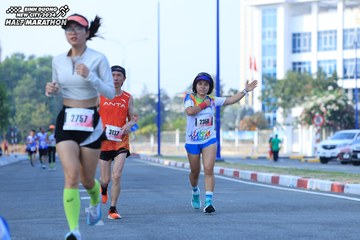 BINH DUONG NEW CITY HALF MARATHON 2024 - Ảnh #1766651