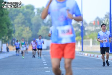 BINH DUONG NEW CITY HALF MARATHON 2024 - Ảnh #1767489