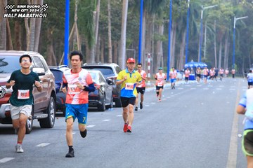 BINH DUONG NEW CITY HALF MARATHON 2024 - Ảnh #1756154