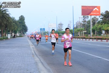 BINH DUONG NEW CITY HALF MARATHON 2024 - Ảnh #1772399