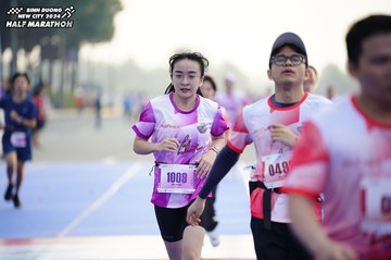 BINH DUONG NEW CITY HALF MARATHON 2024 - Ảnh #1761280