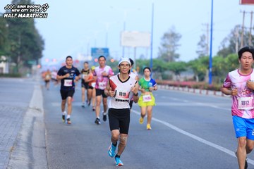BINH DUONG NEW CITY HALF MARATHON 2024 - Ảnh #1768269