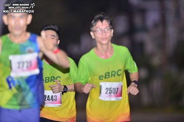 BINH DUONG NEW CITY HALF MARATHON 2024 - Ảnh #1756456