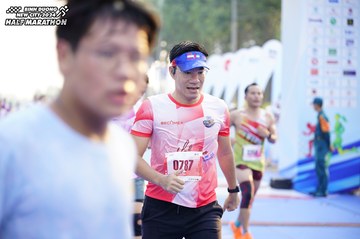 BINH DUONG NEW CITY HALF MARATHON 2024 - Ảnh #1759525