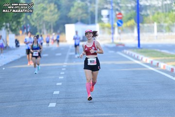 BINH DUONG NEW CITY HALF MARATHON 2024 - Ảnh #1770976