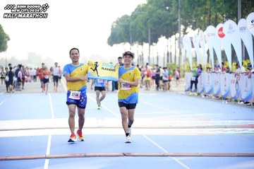BINH DUONG NEW CITY HALF MARATHON 2024 - Ảnh #1760408