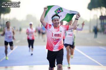 BINH DUONG NEW CITY HALF MARATHON 2024 - Ảnh #1761576