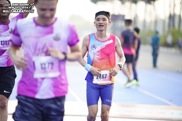 BINH DUONG NEW CITY HALF MARATHON 2024 - Ảnh #1758240