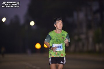 BINH DUONG NEW CITY HALF MARATHON 2024 - Ảnh #1755668