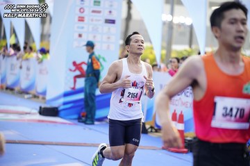 BINH DUONG NEW CITY HALF MARATHON 2024 - Ảnh #1762714