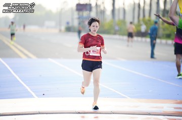 BINH DUONG NEW CITY HALF MARATHON 2024 - Ảnh #1757101
