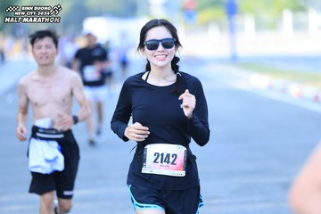 BINH DUONG NEW CITY HALF MARATHON 2024 - Ảnh #1770197