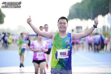BINH DUONG NEW CITY HALF MARATHON 2024 - Ảnh #1760790