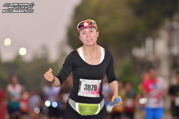 BINH DUONG NEW CITY HALF MARATHON 2024 - Ảnh #1741166