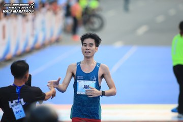 BINH DUONG NEW CITY HALF MARATHON 2024 - Ảnh #1739082