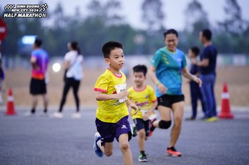 BINH DUONG NEW CITY HALF MARATHON 2024 - Ảnh #1725345