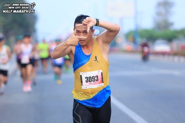 BINH DUONG NEW CITY HALF MARATHON 2024 - Ảnh #1769481