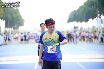 BINH DUONG NEW CITY HALF MARATHON 2024 - Ảnh #1760461