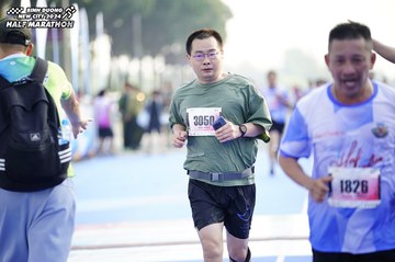 BINH DUONG NEW CITY HALF MARATHON 2024 - Ảnh #1760991