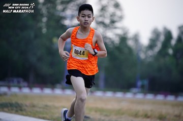 BINH DUONG NEW CITY HALF MARATHON 2024 - Ảnh #1724536
