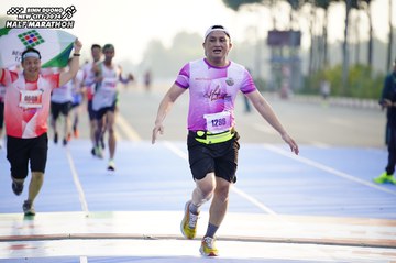 BINH DUONG NEW CITY HALF MARATHON 2024 - Ảnh #1761541