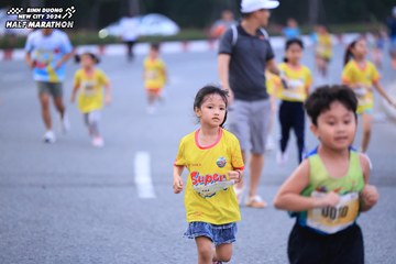 BINH DUONG NEW CITY HALF MARATHON 2024 - Ảnh #1726782