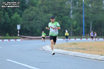 BINH DUONG NEW CITY HALF MARATHON 2024 - Ảnh #1735854