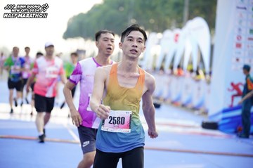 BINH DUONG NEW CITY HALF MARATHON 2024 - Ảnh #1762884