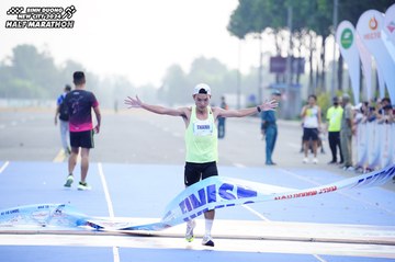BINH DUONG NEW CITY HALF MARATHON 2024 - Ảnh #1771442