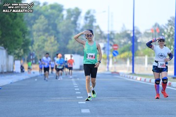 BINH DUONG NEW CITY HALF MARATHON 2024 - Ảnh #1768081
