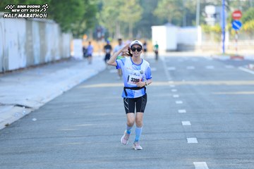 BINH DUONG NEW CITY HALF MARATHON 2024 - Ảnh #1771561