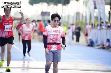 BINH DUONG NEW CITY HALF MARATHON 2024 - Ảnh #1765308