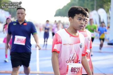 BINH DUONG NEW CITY HALF MARATHON 2024 - Ảnh #1770022