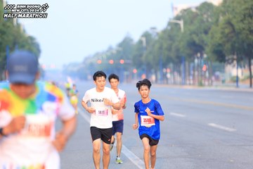 BINH DUONG NEW CITY HALF MARATHON 2024 - Ảnh #1739745