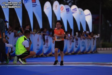 BINH DUONG NEW CITY HALF MARATHON 2024 - Ảnh #1729151