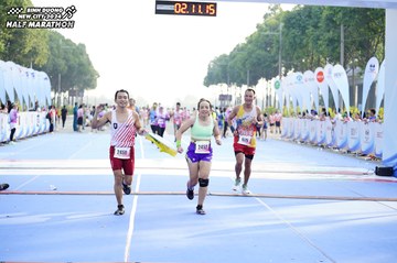 BINH DUONG NEW CITY HALF MARATHON 2024 - Ảnh #1759738