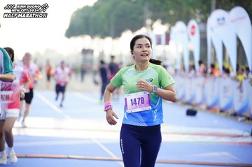BINH DUONG NEW CITY HALF MARATHON 2024 - Ảnh #1762969