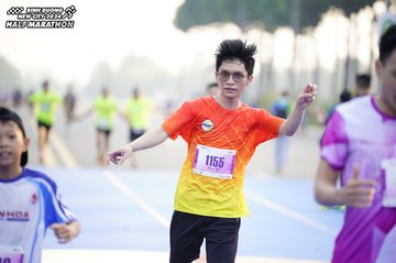 BINH DUONG NEW CITY HALF MARATHON 2024 - Ảnh #1757704