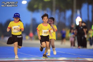 BINH DUONG NEW CITY HALF MARATHON 2024 - Ảnh #1728698
