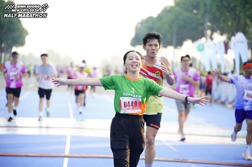 BINH DUONG NEW CITY HALF MARATHON 2024 - Ảnh #1762802
