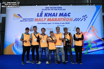 BINH DUONG NEW CITY HALF MARATHON 2024 - Ảnh #1790646