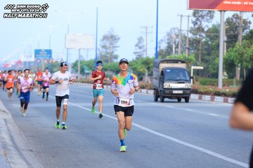 BINH DUONG NEW CITY HALF MARATHON 2024 - Ảnh #1770380