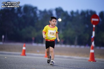 BINH DUONG NEW CITY HALF MARATHON 2024 - Ảnh #1726000