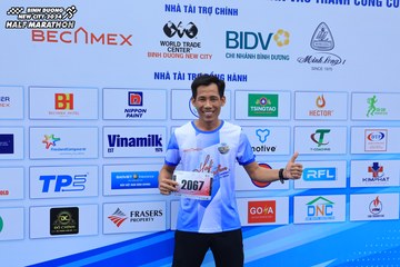 BINH DUONG NEW CITY HALF MARATHON 2024 - Ảnh #1723957