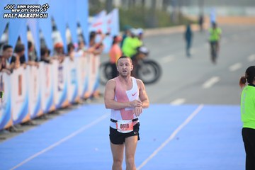 BINH DUONG NEW CITY HALF MARATHON 2024 - Ảnh #1739117