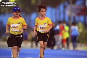 BINH DUONG NEW CITY HALF MARATHON 2024 - Ảnh #1728705
