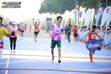 BINH DUONG NEW CITY HALF MARATHON 2024 - Ảnh #1762353